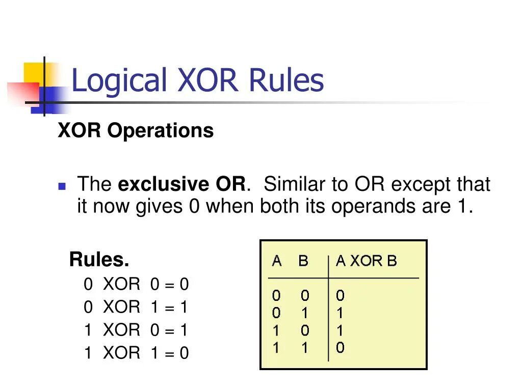 Логическое XOR. XOR преобразование. Операция XOR. XOR шифрование. Xor логическая операция