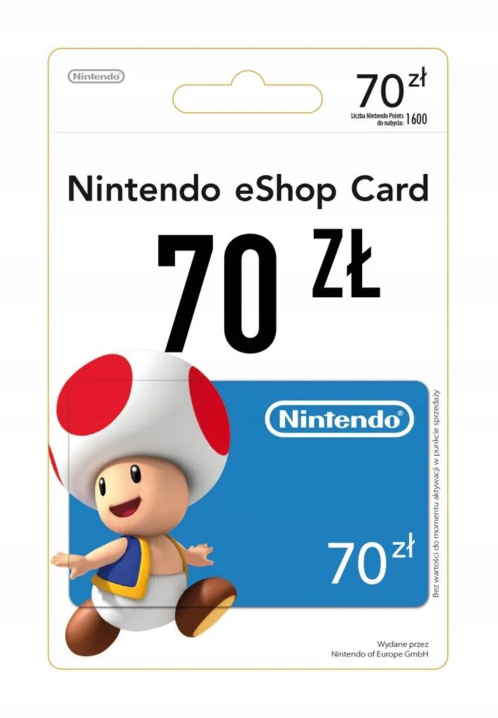 Купить карты nintendo. Nintendo eshop 70 zl. Нинтендо Card eshop. Gift Card Nintendo 70 zl. Карта Nintendo eshop.