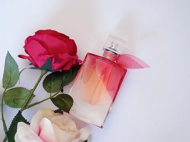 La vie est rose. Lancome la vie est Belle en Rose w EDT 50 ml [m]. Парфюмерная вода Rose Enfume. La ve est Belle Rose.