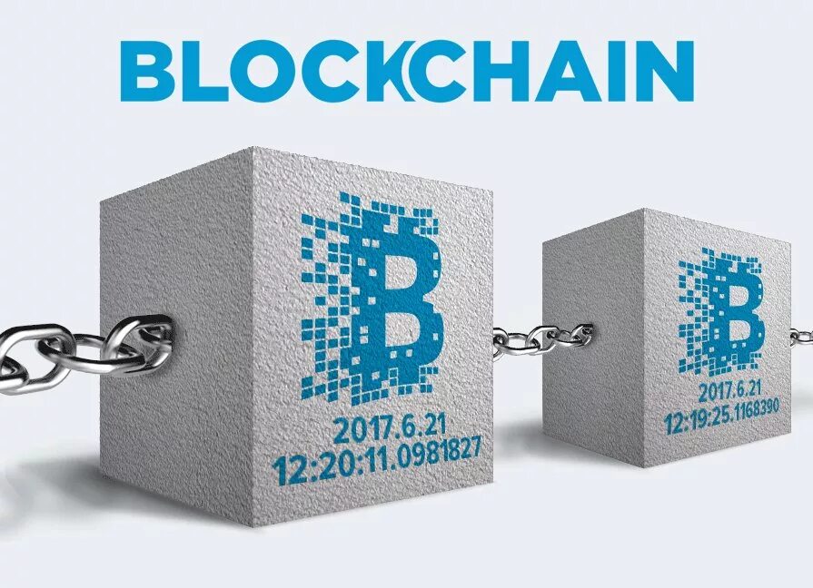 Blockchain что это