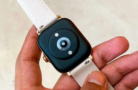 Amazfit pop 3r приложение