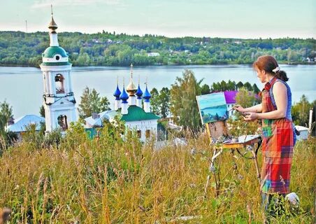 Плес туры выходного дня