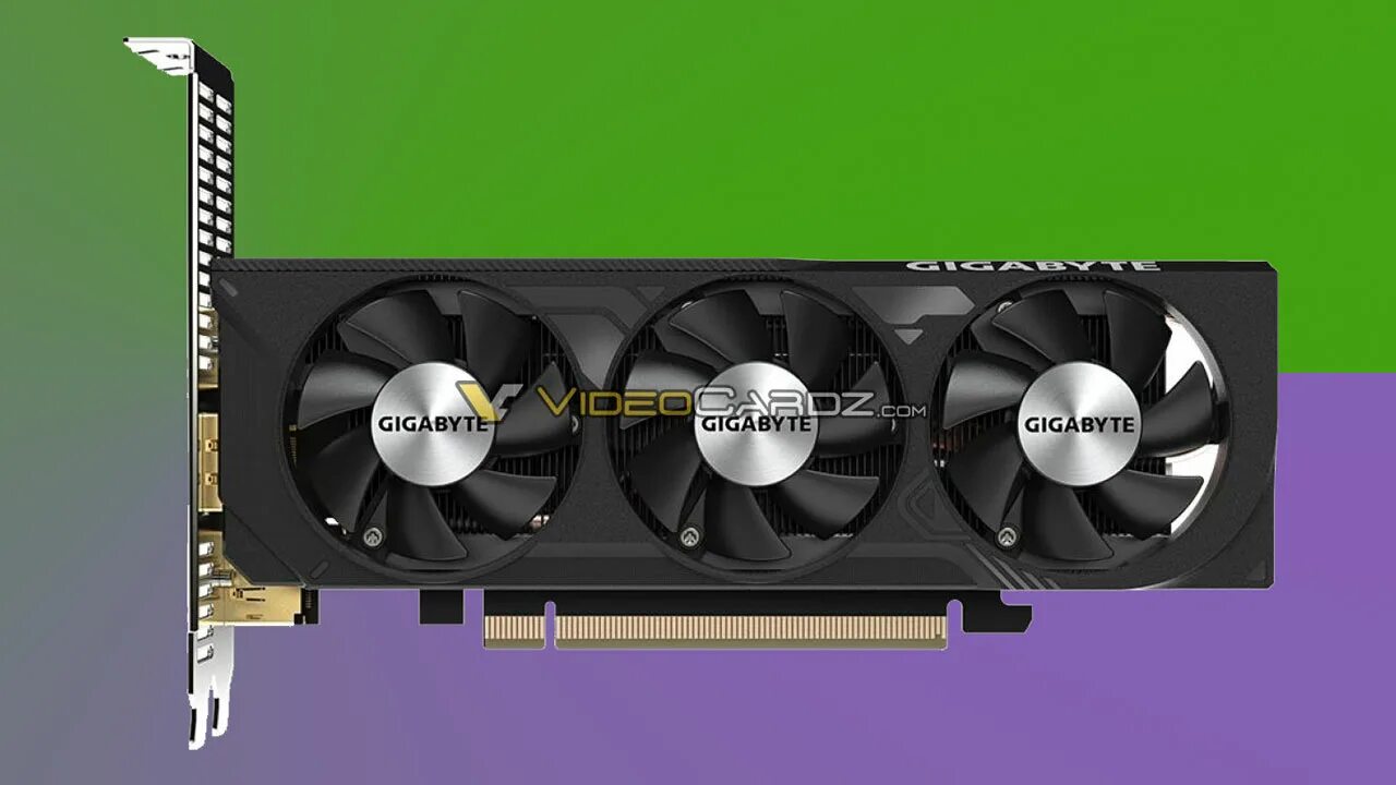 Geforce rtx 4060 low profile