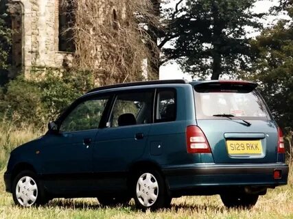 Daihatsu pyzar