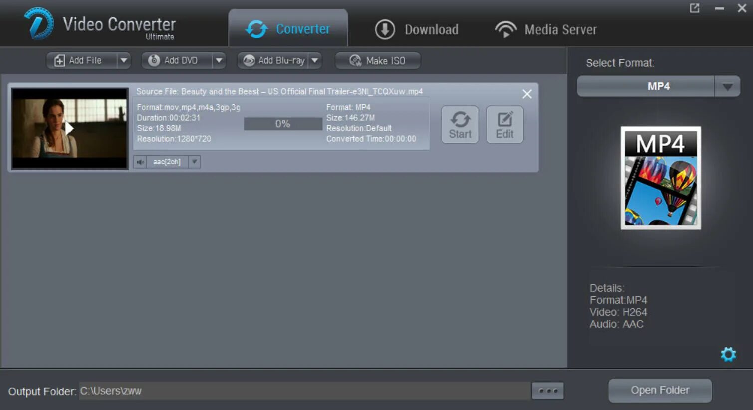 Mpeg 4 в mp3