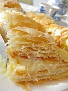 Рецепт самого вкусного слоеного теста
