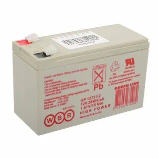 Аккумуляторы для ибп gp