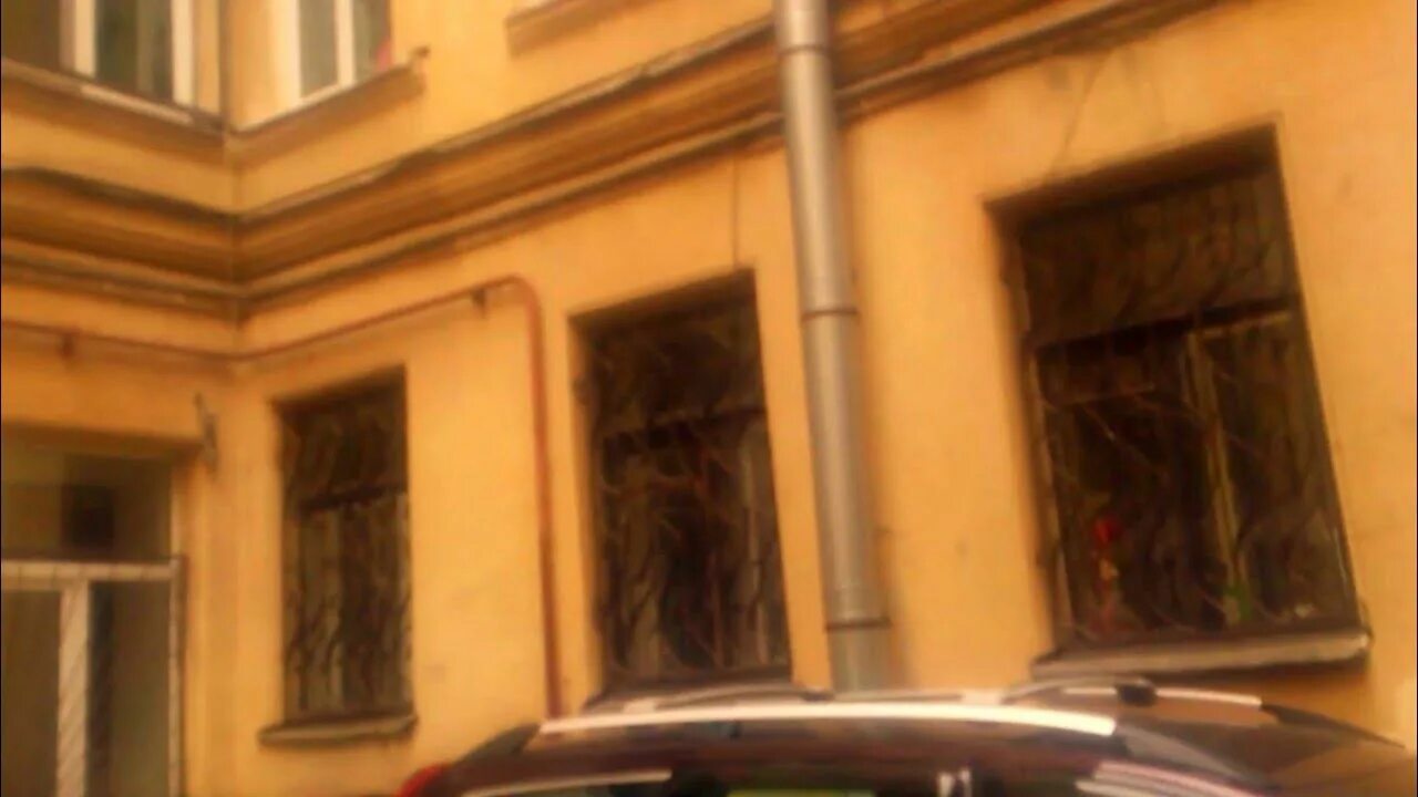 Захарьевская 21