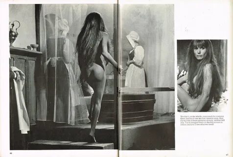 Olga Georges-Picot nude pics.