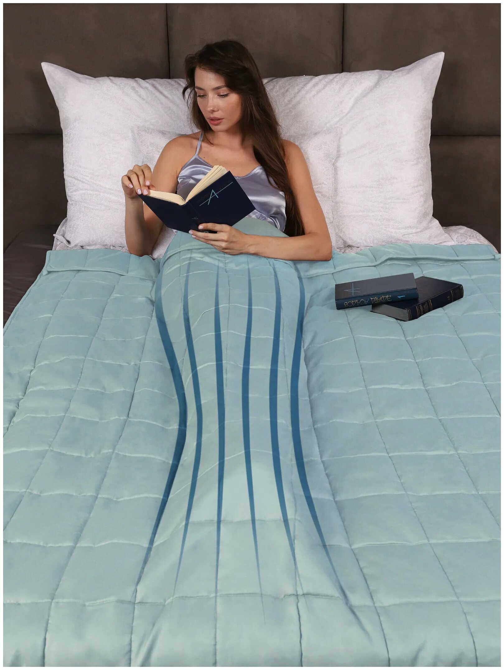 одеяло гравити. одеяло gravity. сенсорное утяжеленное одеяло. одеяло gravity ascona.