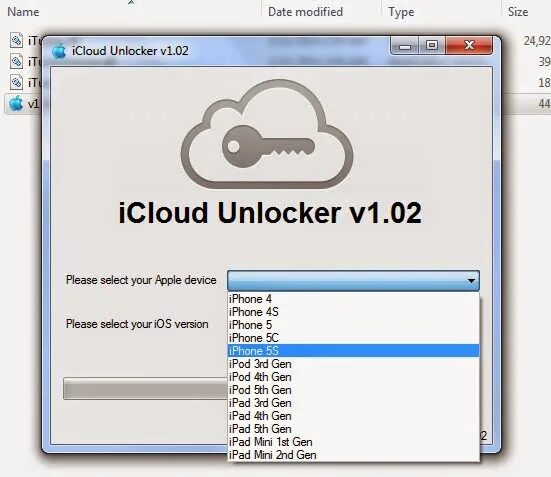 ICLOUD Unlock. ICLOUD Remover 1.0.2. ICLOUD Bug. Unlock tool iphone