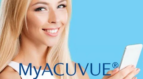 My acuvue