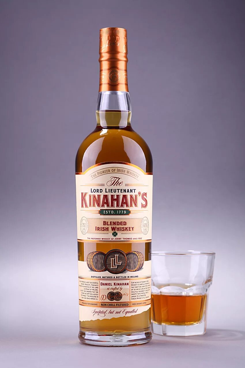 Ирландского виски &quot;Kinahan&#039;s&quot;. Виски Irish Whiskey. Кинахан виски. Виски Айриш ирландский
