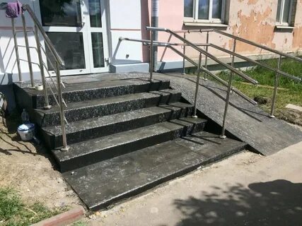 Крыльцо кольцо