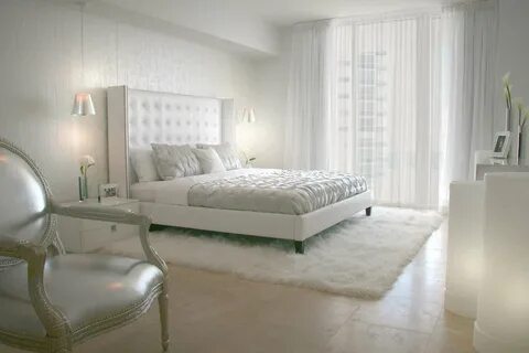 Дизайн спальни в белых тонах - лучшие идеи интерьера белой спальни (видео)