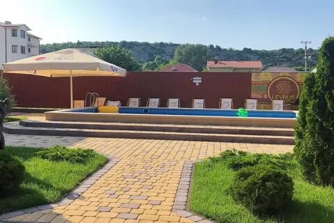 Усадьба сукко анапа