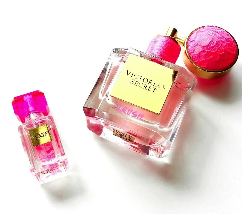 Victoria s secret парфюмерная. Victoria`s Secret Crush 100ml EDP women. Victoria Secret Crush туалетная вода-спрей.