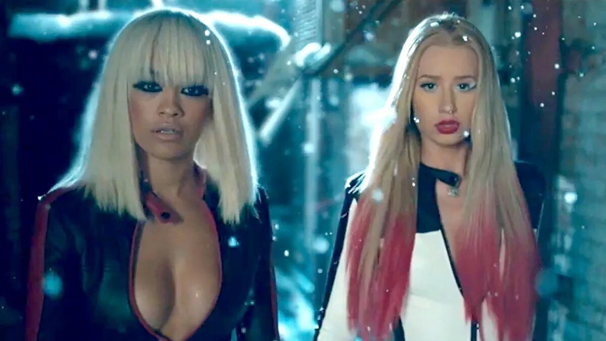 Зарубежные песни муз. Iggy Azalea and Rita ora. Rita ora Black Widow.