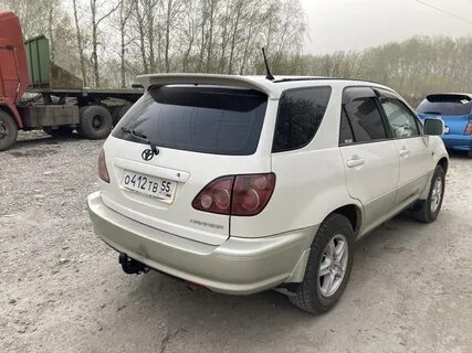 Тойота харриер 1998 г