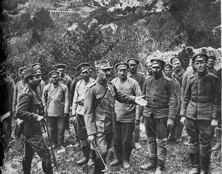 Вступление в войну болгарии первая мировая дата. Вступление в войну болгарии первая мировая дата