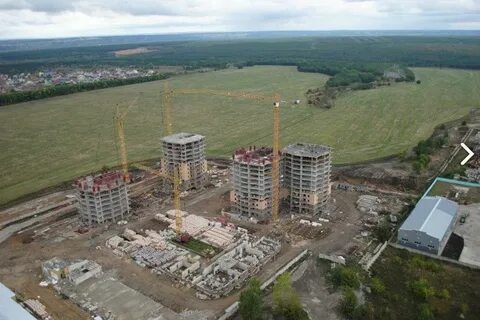 Ближайшие постройки