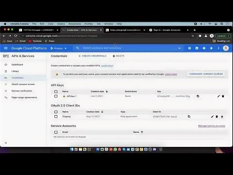 Ошибка 400 redirect uri mismatch. Ошибка 400 redirect uri mismatch