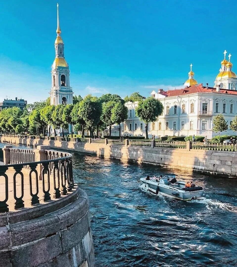 Что интересного в питере