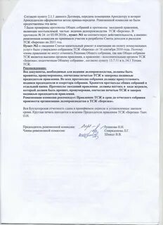 Ревизионное заключение образец