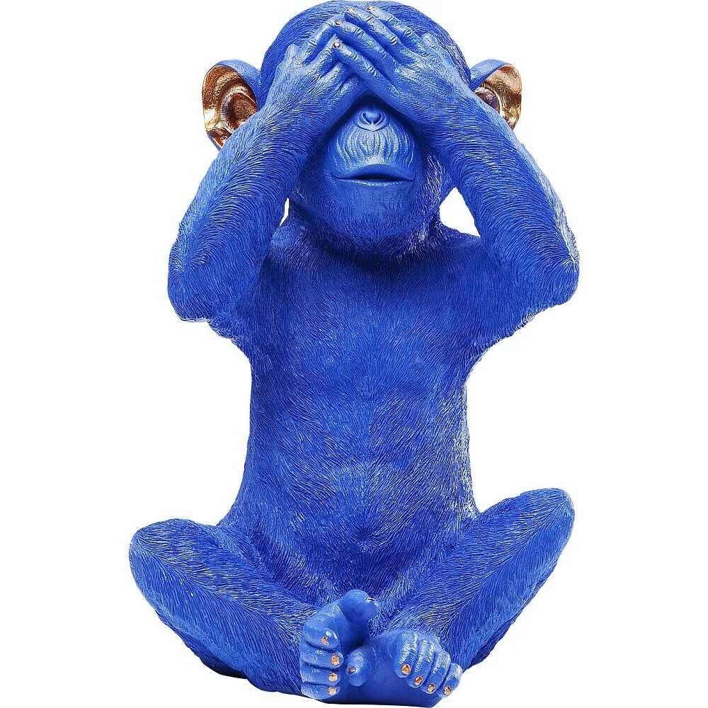 Голубая обезьяна. Синяя обезьяна. Голубая мартышка. Синяя деревянная обезьяна. Синие макаки.