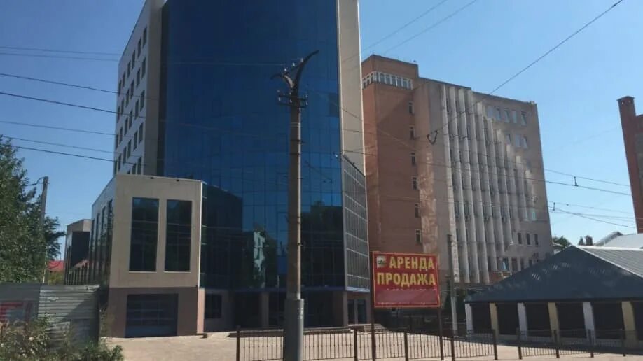 СМОЛЕНСК Адм. и офисные здания SkyscraperCity Forum