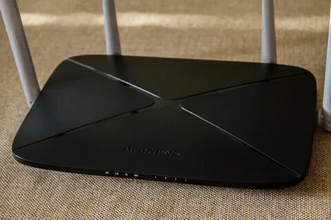 Роутер mercusys ac12