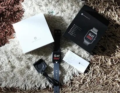 Amazfit bip lite a1823