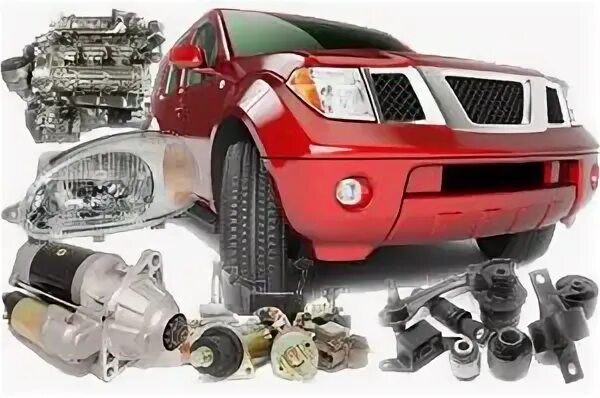 Used parts