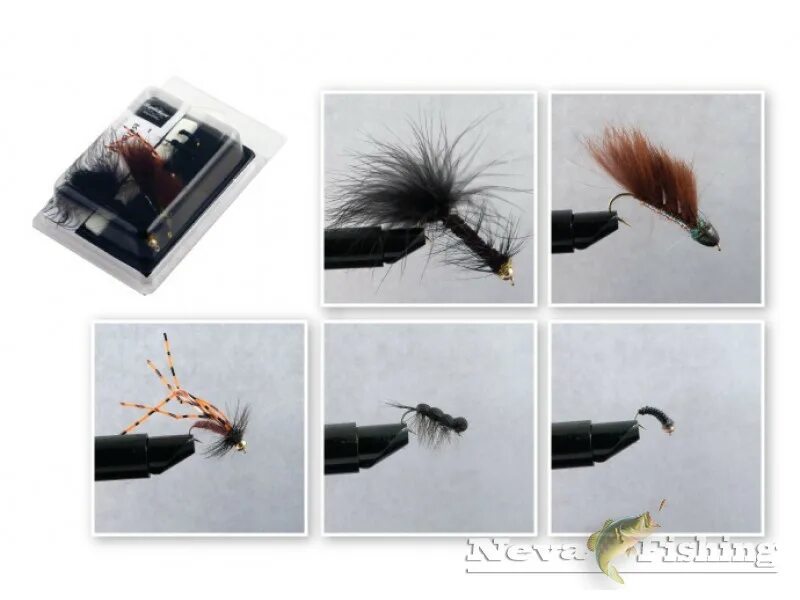Set fly