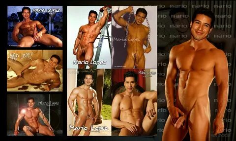 Slideshow mario lopez nude.