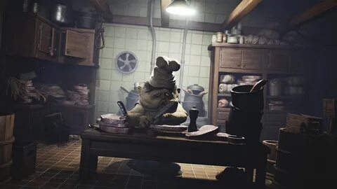 Игра nightmares 1