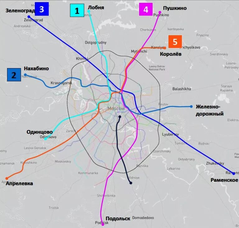 Мцд 5 пушкино. Карта МЦД. МЦД схема. Схема МЦД В Москве на карте. МЦД Москва.