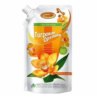 Vestar гель для душа