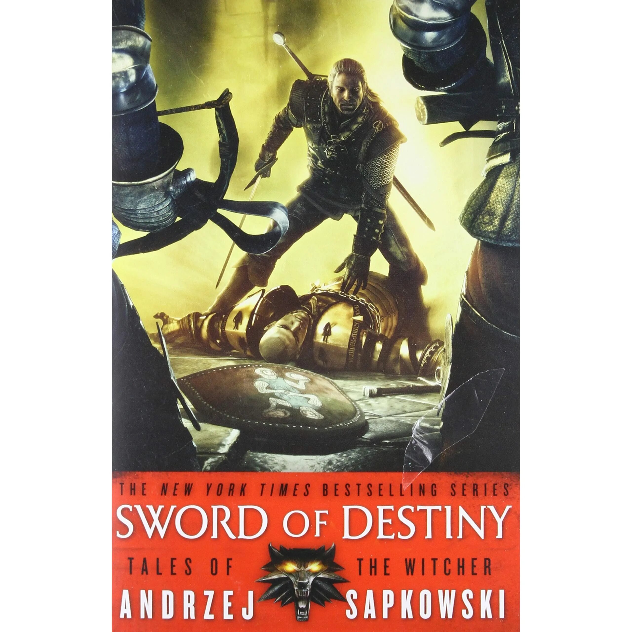 Слушать аудиокнигу шпага судьбы. Witcher Sword of Destiny. Destiny Sword. Sword of Destiny Witcher book 2. Book Cover Sword of Destiny Witcher.