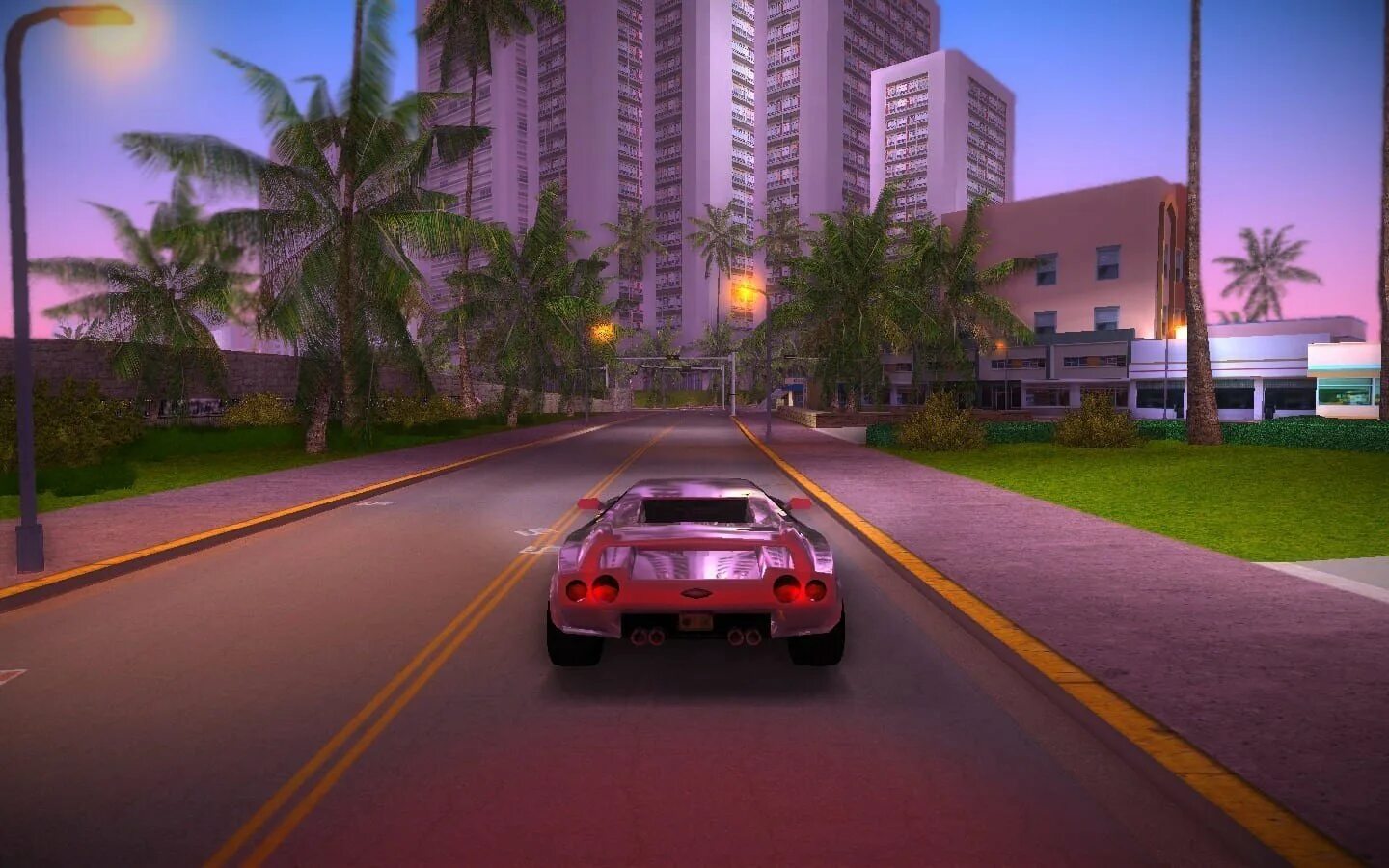 Гта вайс сити моды на графику. Grand Theft auto вай Сити. GTA vice City Definitive Edition. Grand Theft auto: vice City 2002. GTA vice City auto.