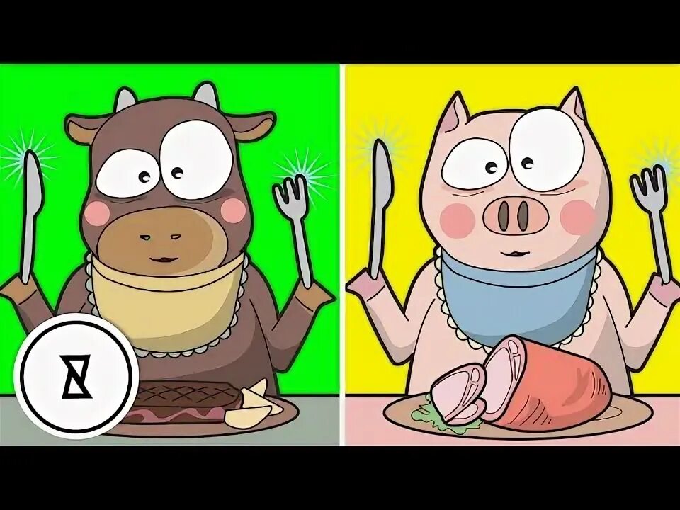 Cannibal animals animation. Каннибал Энимал каннибал песня.