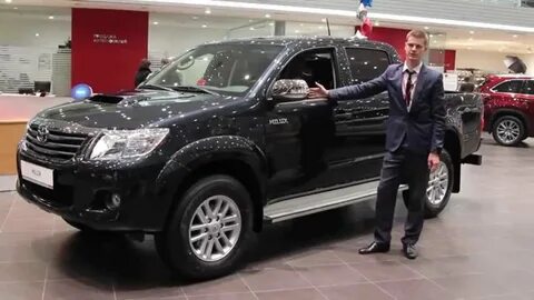 Владелец toyota