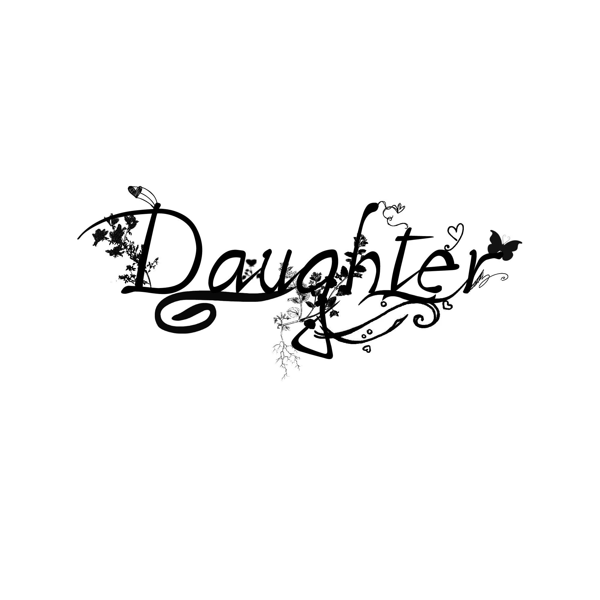 Десигн wordart. Daughter надпись. My daughter is my Life эскиз. Kids красивым текстом. Слово daughter