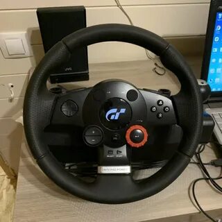 Logitech g driving force