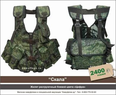 Цифра скала