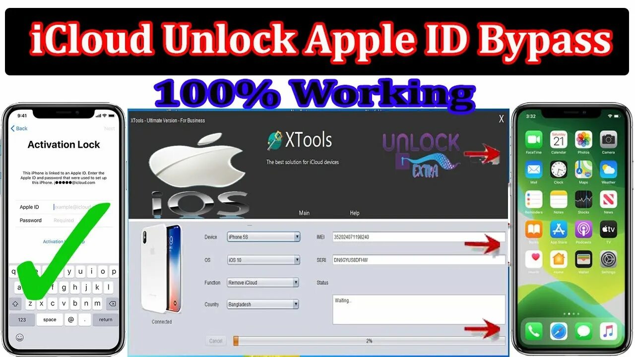 ICLOUD Bypass. Iphone 6 ICLOUD Bypass Unlock Tool. XTOOLS Ultimate Version download. Iphone XTOOLS Ultimate Version. Unlock tool iphone