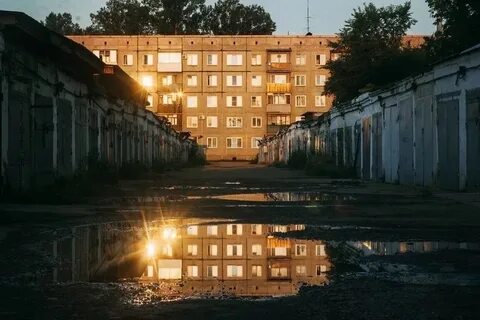 Два маленьких города