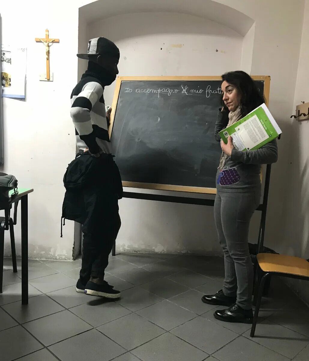 Italian teachers