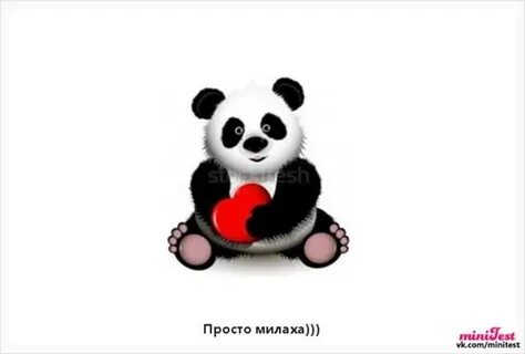 Ты моя панда пандемия