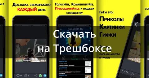Приложение приколы